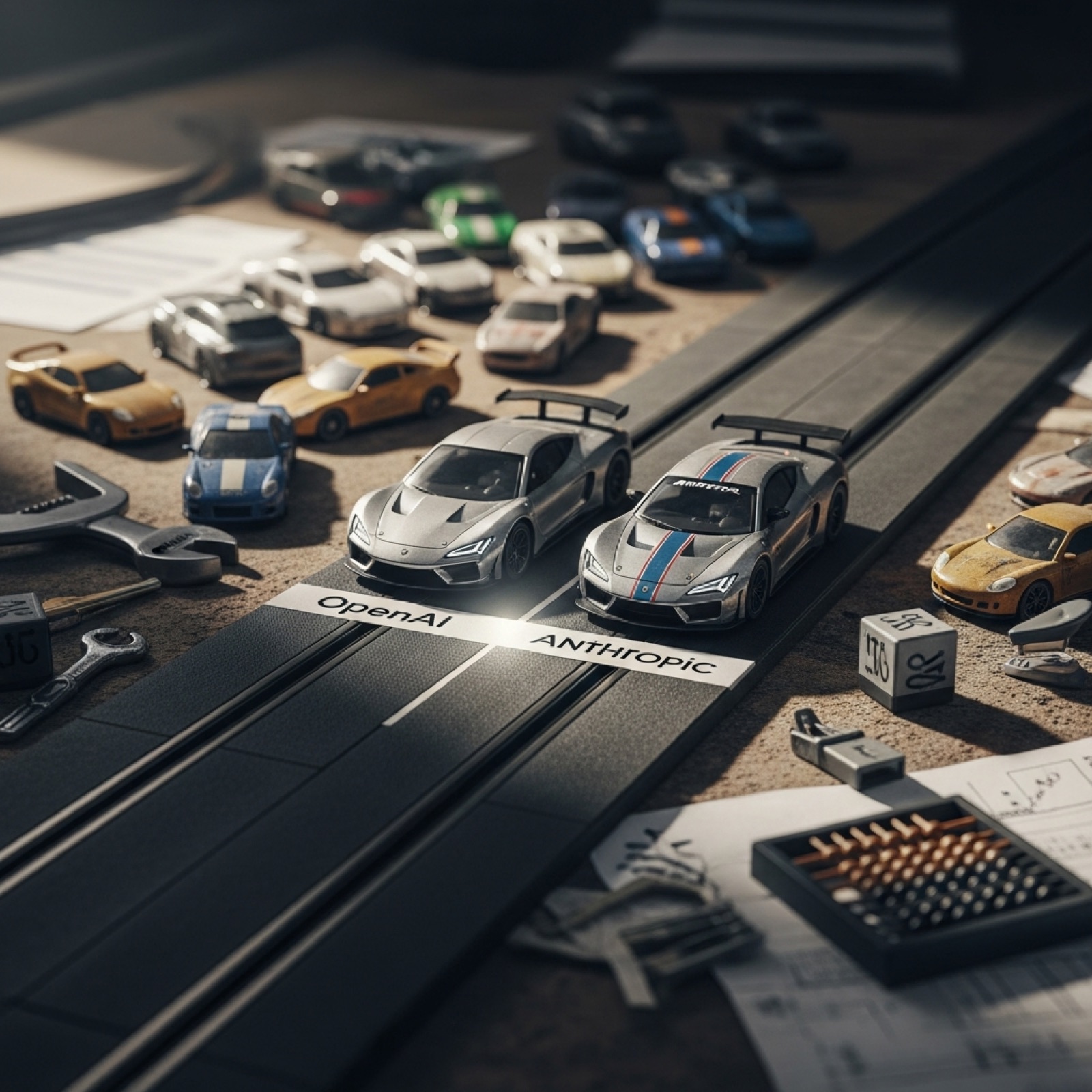 The AI Agent Race Just Got Real for Small Business